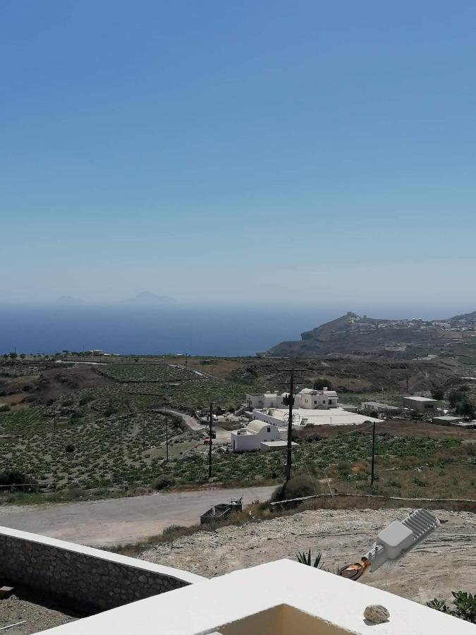 Aiolos Akrotiri (Santorini) Exterior photo
