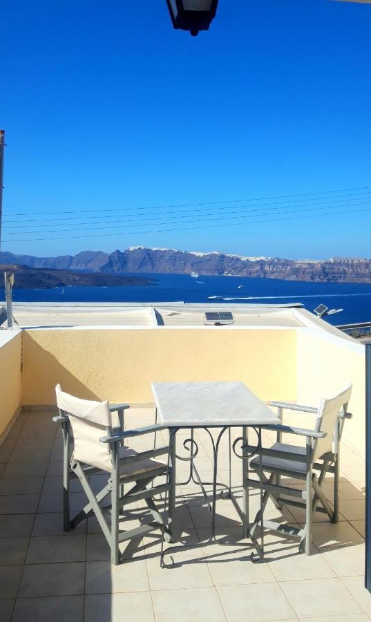 Aiolos Akrotiri (Santorini) Exterior photo