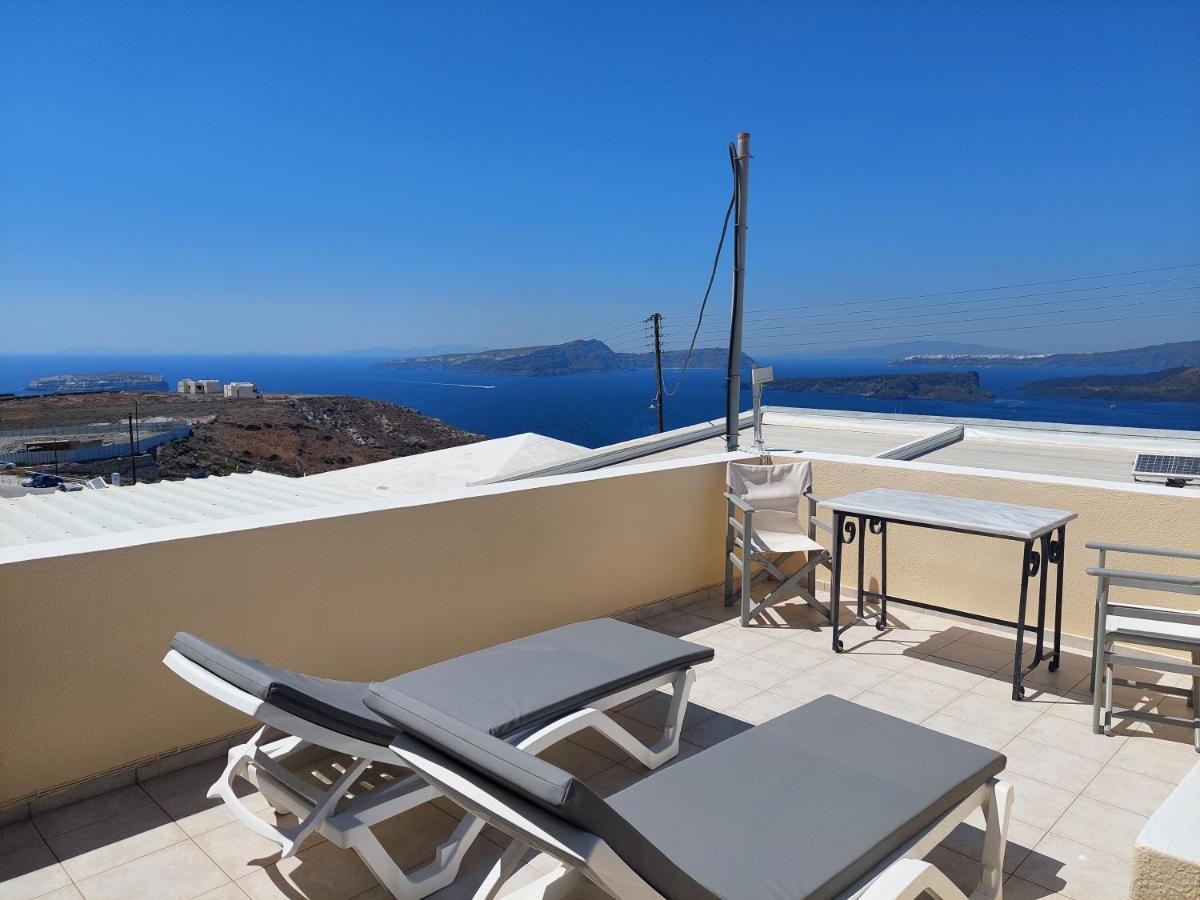 Aiolos Akrotiri (Santorini) Exterior photo