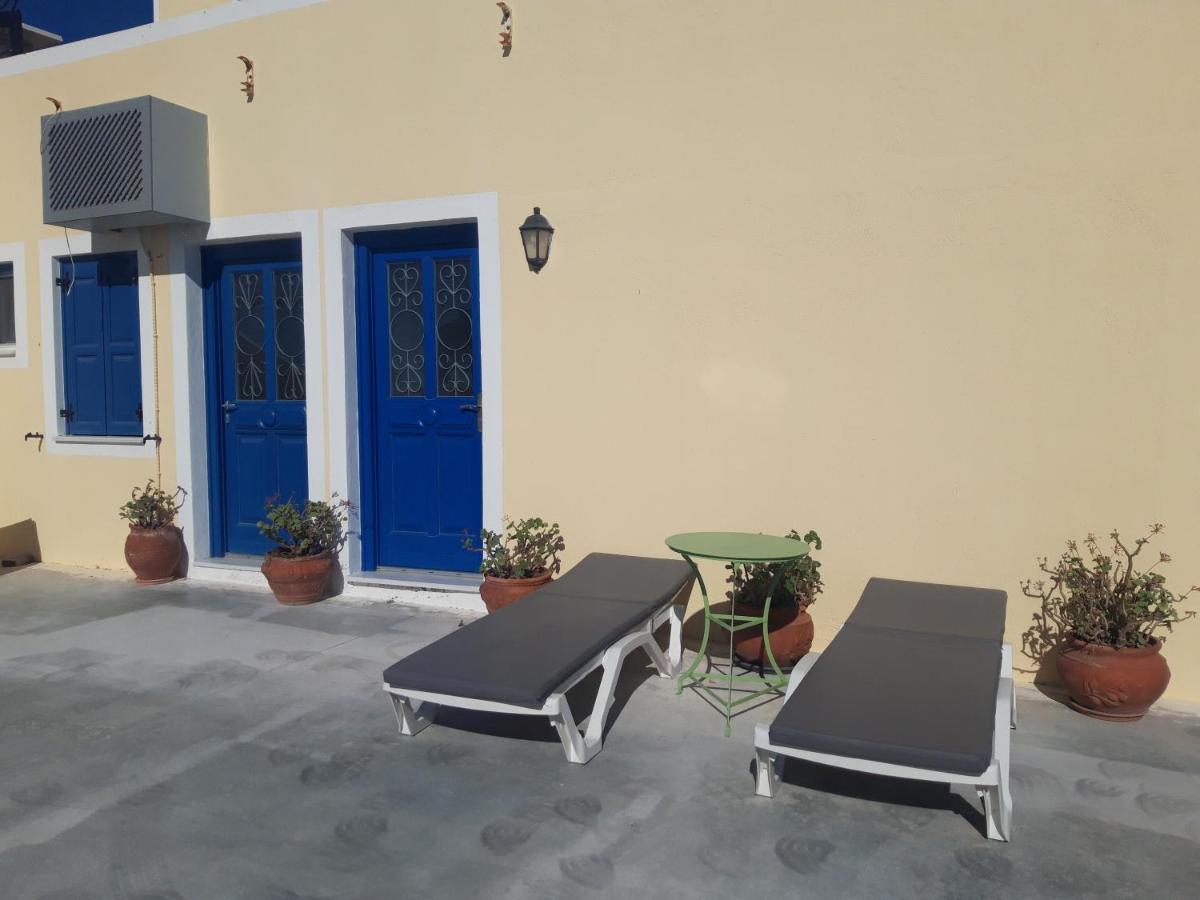 Aiolos Akrotiri (Santorini) Exterior photo
